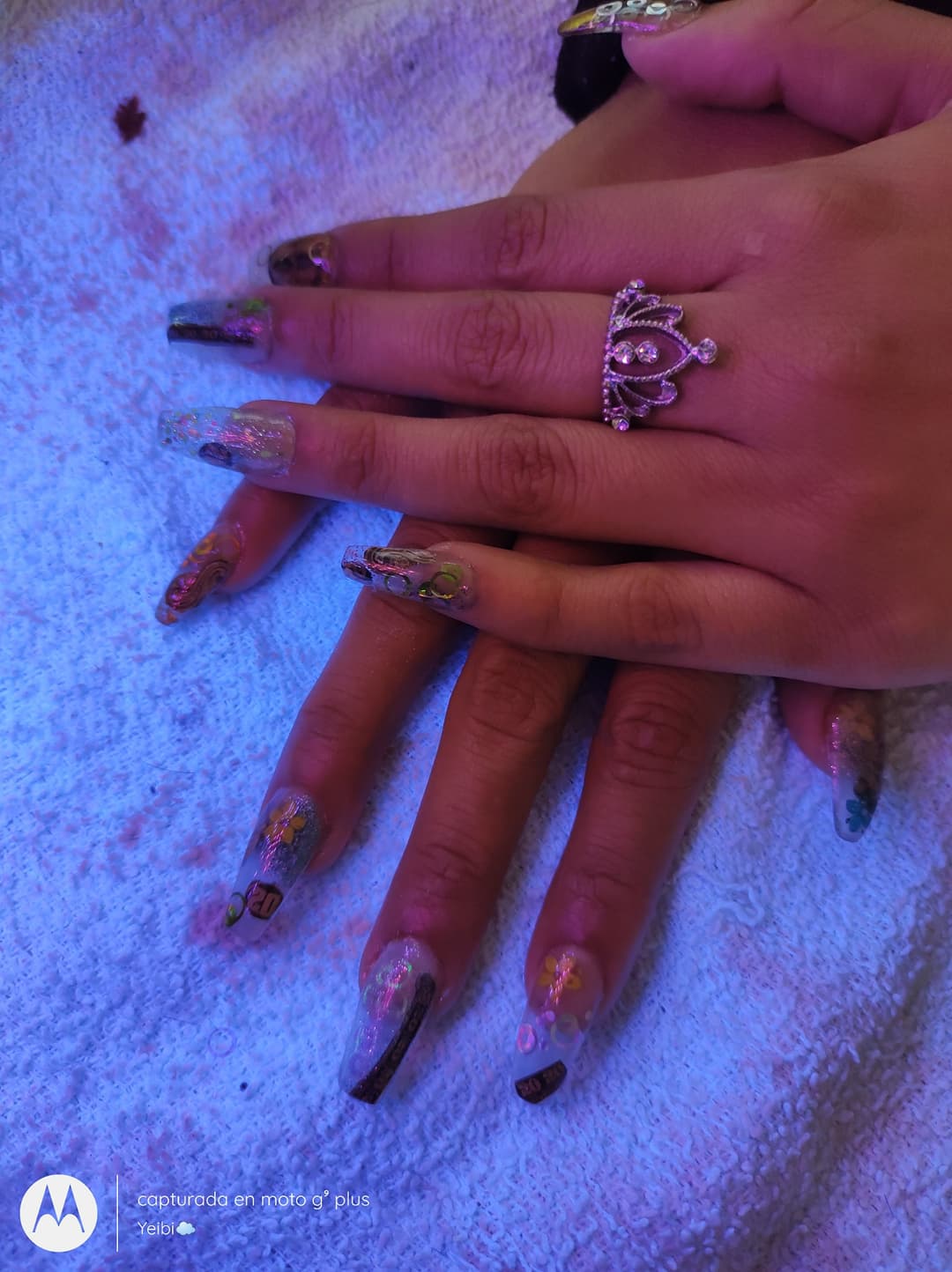 Diseño de Uñas.